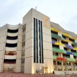 Kuwait Ministry Complex Expansion & Multi Story Car Park
