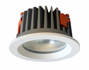 TEMPEST-M25 MEDIUM 2500LM 930 DS WH 50°BA IP54 EM3H