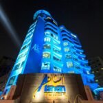 Asnan Tower – Kuwait