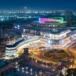 New Al Kout Mall at Fahaheel, Kuwait