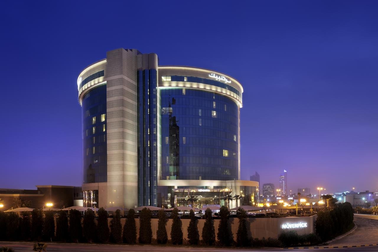Mövenpick Hotel Al Khobar – KSA